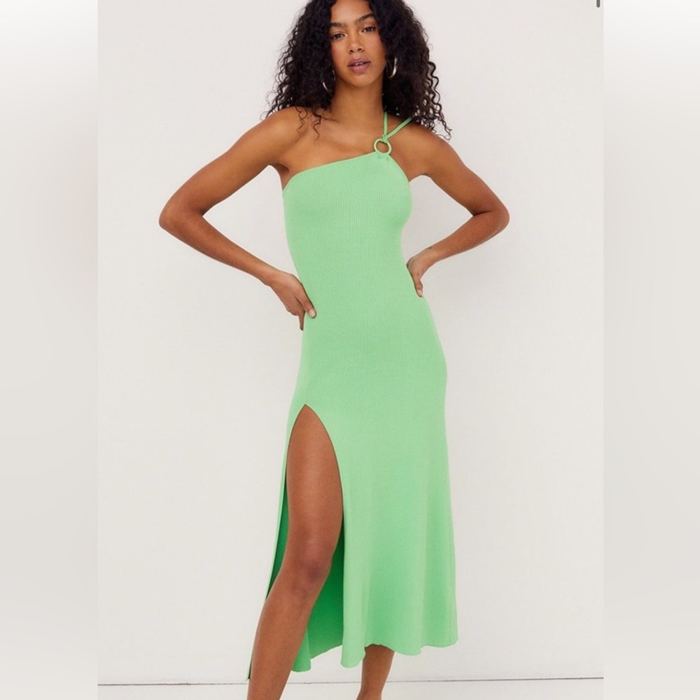 For love and Lemons Keisha Maxi dress